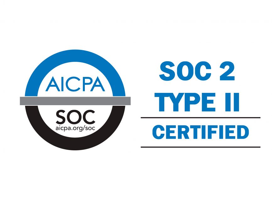 aicpa-soc-2-type-ii-certified